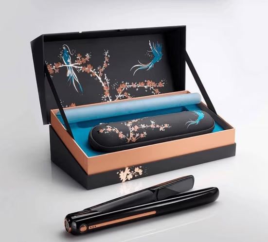 BABYLISS Glätteisen 9000U kabellos, Haarglätter mit Akku