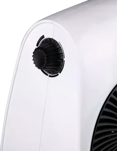 alpina Heizlüfter 2000W, 4 Stufen Kippschutzschalter