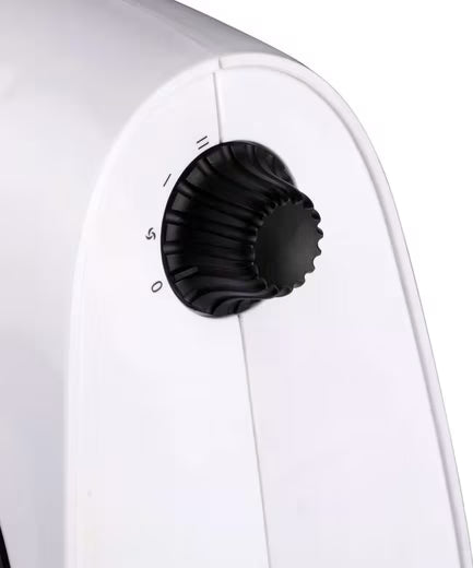 alpina Heizlüfter 2000W, 4 Stufen Kippschutzschalter