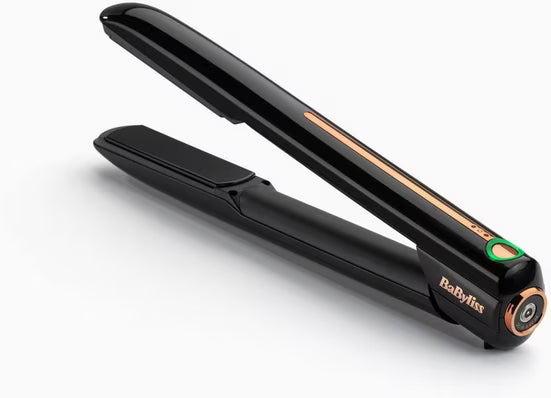 BABYLISS Glätteisen 9000U kabellos, Haarglätter mit Akku