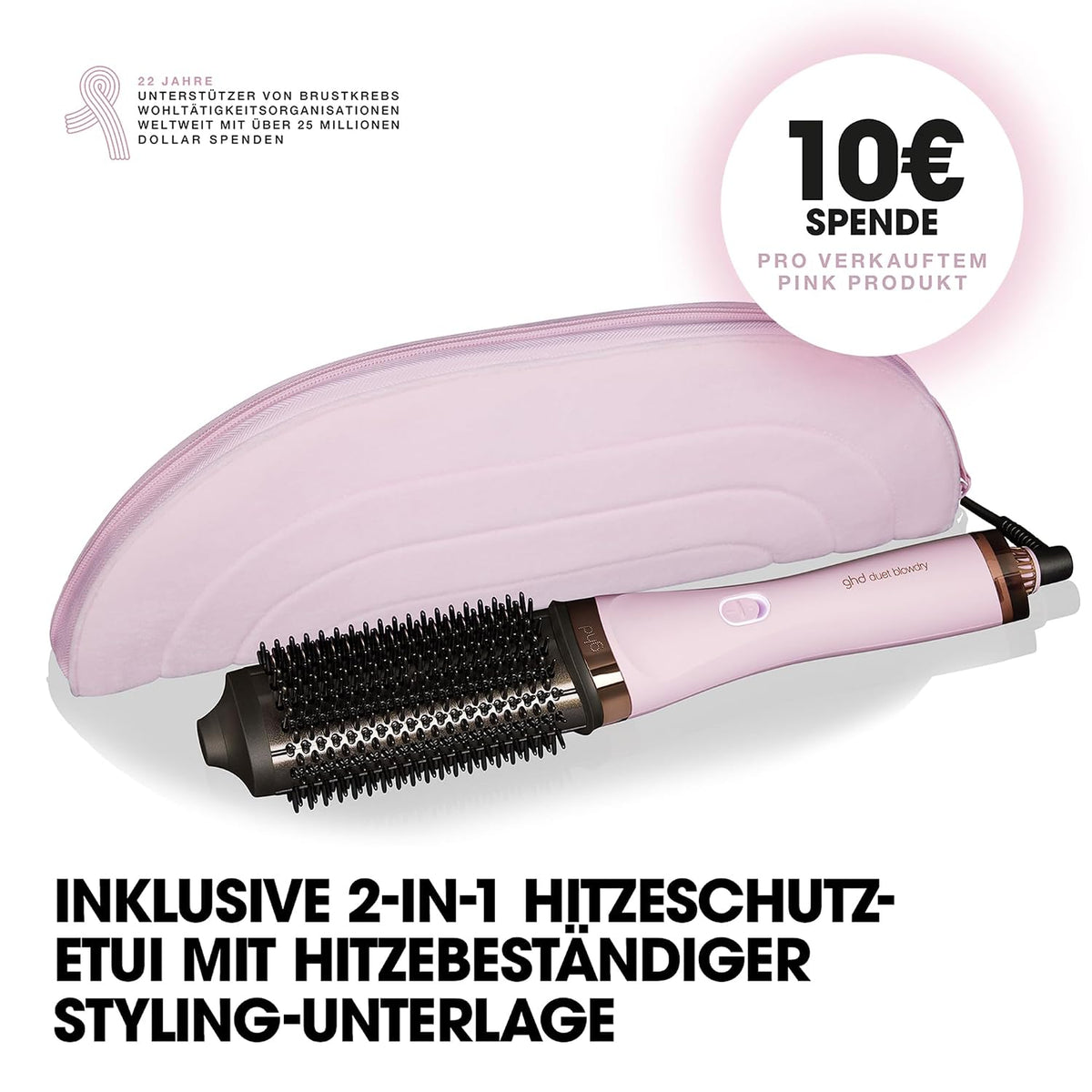ghd duet blowdry 2-in-1 Rundföhnbürste
