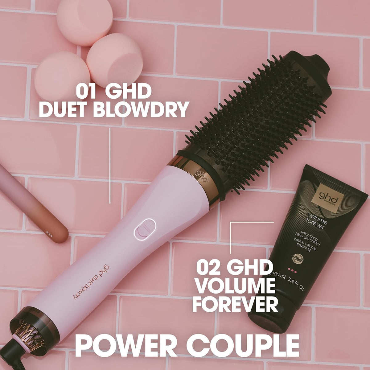 ghd duet blowdry 2-in-1 Rundföhnbürste
