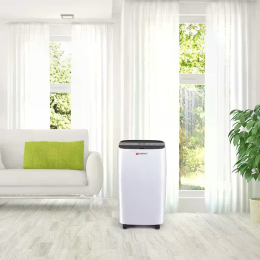 ALPINA Luftentfeuchter Alpina Raumentfeuchter Elektirisch, kompakt