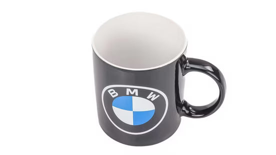 BMW Tasse Kaffeetasse 300ml Porzellan Becher Keramik